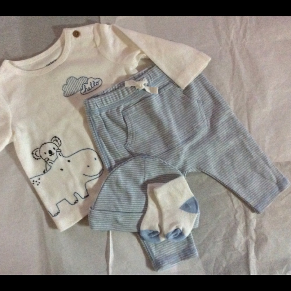 Carter’s Outfit